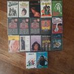 17 cassettebandjes - o.a. ABBA, Diana Ross en Smokie, Cd's en Dvd's, 2 t/m 25 bandjes, Pop, Gebruikt, Ophalen of Verzenden