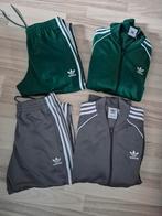 2 adidas trainingspakken in nieuwstaat maat M, Kleding | Heren, Sportkleding, Overige kleuren, Maat 48/50 (M), Ophalen of Verzenden