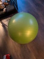 Fitnessbal - Yogabal - Zwangerschapsbal, Sport en Fitness, Fitnessmaterialen, Ophalen of Verzenden, Zo goed als nieuw, Buik, Fitnessbal
