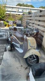 Retro scooter agm, Ophalen of Verzenden, Gebruikt, Benzine, Overige merken