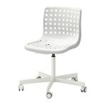 Ikea Sporren bureaustoel ONDERSTEL, Ophalen, Zo goed als nieuw, Zwart