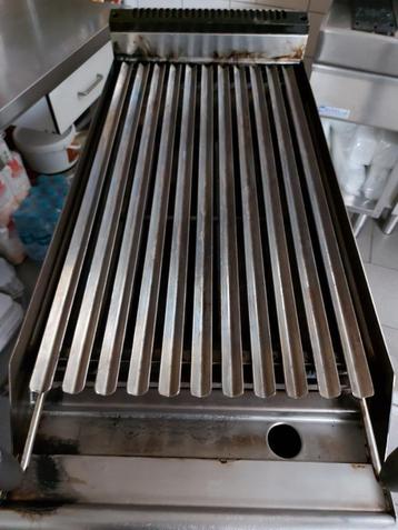 Gas lavaasteen grill beschikbaar voor biedingen