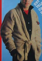 Breipatroon  Herenvest  46 tot 50   nr 2682, Hobby en Vrije tijd, Breien en Haken, Verzenden, Nieuw, Breien