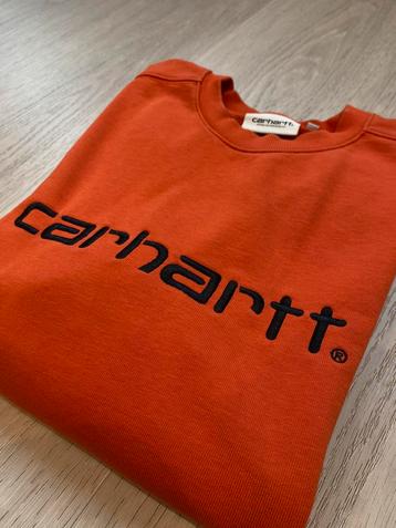 Carhartt trui 