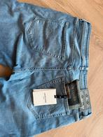 Jacob Cohen Nick Slim 300d NIEUW Blauw - Maat: 34, Blauw, Nieuw, Ophalen of Verzenden, W33 - W34 (confectie 48/50)