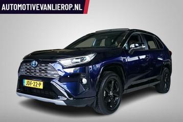 Toyota RAV4 2.5 Hybrid AWD Executive PANO | 360 CAMERA | J beschikbaar voor biedingen