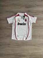 Retro AC Milan Shirt, Wit, Nieuw, Overige maten, Ophalen of Verzenden