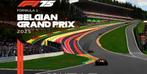 Tickets F1 Spa Grand Prix-  Vrijdag 25 juli 2025