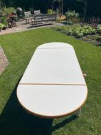 Deense eettafel, Ophalen, Gebruikt, 100 tot 150 cm, 50 tot 100 cm