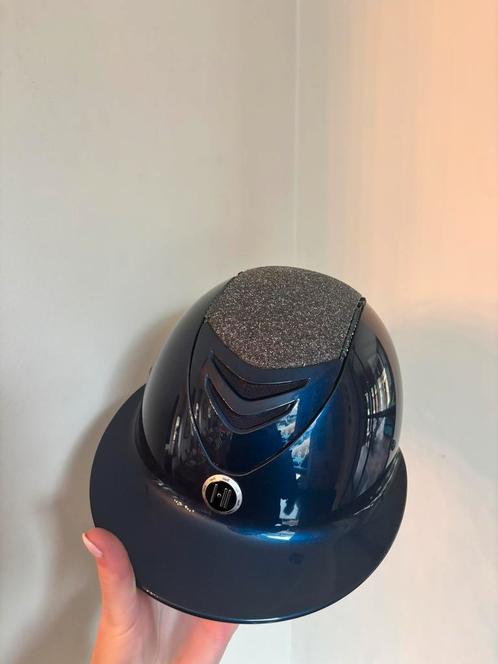 Paardrijdcap Onek, Dieren en Toebehoren, Paardrijkleding, Cap, Verzenden