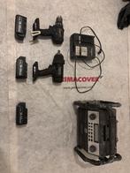 Panasonic gereedschapsset, Doe-het-zelf en Verbouw, Ophalen, Zo goed als nieuw, Boormachine