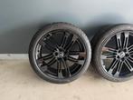 Audi Q5 SQ5 velgen 21 inch Origineel 255/40/21 Pirelli Zomer, 255 mm, Banden en Velgen, Zomerbanden, 21 inch