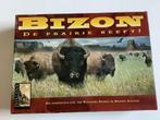 Bizon (van Kramer & Kiesling), Hobby en Vrije tijd, Gezelschapsspellen | Bordspellen, Een of twee spelers, Ophalen of Verzenden