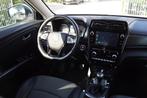SsangYong Tivoli 1.5 T-GDI 2WD Quartz 163PK Navi Camera Half, Auto's, SsangYong, Voorwielaandrijving, Gebruikt, 4 cilinders, Leder en Stof