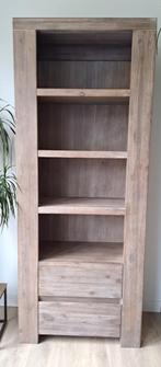 Boekenkast Pronto, Ophalen, Overige materialen, 200 cm of meer, 50 tot 100 cm