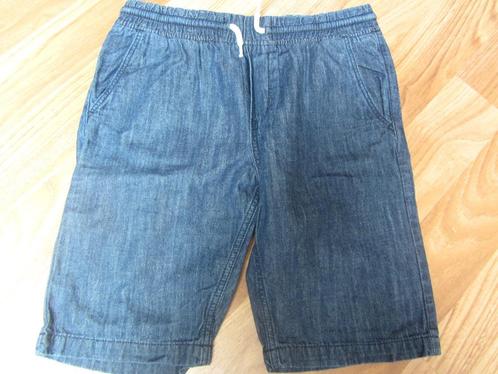 Jog Denim/spijkerbroek maat 158, Kinderen en Baby's, Kinderkleding | Maat 158, Zo goed als nieuw, Jongen of Meisje, Broek, Ophalen of Verzenden