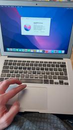 Macbook Air 2015 i7 8gb, 250gb ssd. Wifi en batterij defect, Computers en Software, Apple Macbooks, 256 GB, 2 tot 3 Ghz, Qwerty