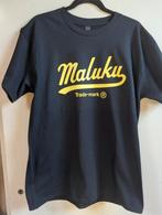 Maluku T-shirt - Nieuw & Comfortabel!, Kleding | Heren, T-shirts, Verzenden, Zwart, Nieuw, Maluku