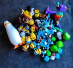 Diverse figuren Minions Smurfen etc, Ophalen of Verzenden