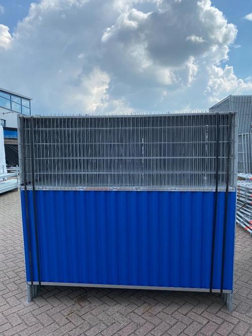 Combi City Fence Afmeting paneel: 2160 x 2000 mm, Doe-het-zelf en Verbouw, Overige Doe-het-zelf en Verbouw, Nieuw, Ophalen