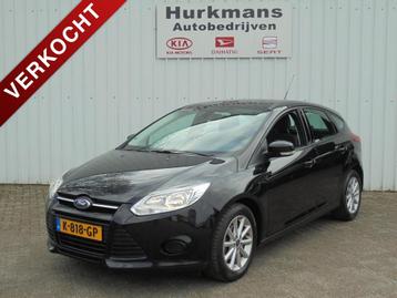 Ford Focus 1.0 ECOBOOST 100PK TREND GOED ONDERHOUDEN beschikbaar voor biedingen