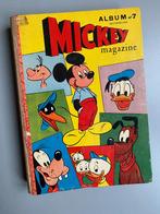 Maandblad Mickey Magazine 1953/1954 (Walt Disney), Ophalen of Verzenden, Mickey Mouse, Gebruikt, Overige typen