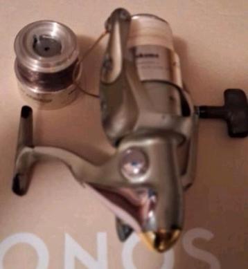 Okuma Epix EFS 40 werpmolen. beschikbaar voor biedingen
