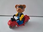 Lego Fabuland 3605 - Ricky Raccoon and his scooter, Ophalen of Verzenden, Gebruikt, Complete set, Lego