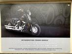 harley davidson brochure, Motoren, Ophalen of Verzenden, Harley-Davidson of Buell