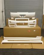 Shaft Auto Serivce bodykit - Nissan Skyline R34 Sedan ER34, Auto diversen, Tuning en Styling, Ophalen of Verzenden