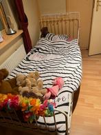 Meegroeibedje met matras voor iedere stand, Ophalen, Gebruikt