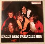 Group 1850 - Paradise Now LP, Ophalen of Verzenden, Zo goed als nieuw, 12 inch, Poprock