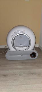 TE KOOP: Elektrische kattenbak | 65liter, Dieren en Toebehoren, Kattenbakken, Ophalen, Zelfreinigend, Zo goed als nieuw, Open