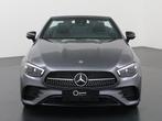 Mercedes-Benz E-klasse Cabrio 200 AMG NIGHT Premium Plus | M, Auto's, Mercedes-Benz, 1730 kg, Achterwielaandrijving, 1800 kg, Euro 6