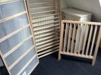 Ledikantje 120x60 + Matras, Ophalen, Gebruikt, Ledikant