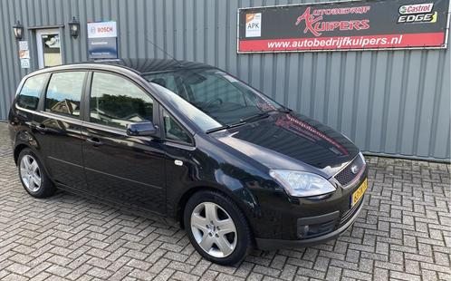 Ford Focus C-MAX 1.8-16V Futura Airco.Cruise.Electr.pakket.T, Auto's, Ford, Bedrijf, Te koop, C-Max, ABS, Airbags, Airconditioning