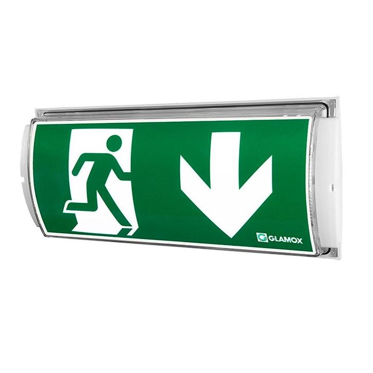 Noodverlichting, Hobby en Vrije tijd, Feestartikelen | Verhuur, Gebruikt, Overige, Verzenden