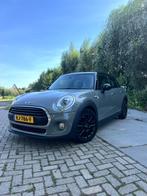 Mini Cooper 1.5 Chili Business – Automaat – 5-deurs – 2016, 136 pk, Zwart, 48 €/maand, Particulier