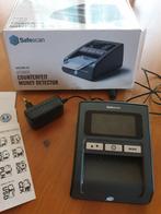 Safescan nieuw.., Ophalen of Verzenden, Valsgelddetector