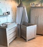 Complete Babykamer Set - Bed, Commode, Kast, Ophalen, Gebruikt, Jongetje of Meisje
