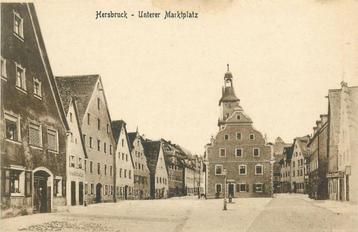 (379-048-029) Hersbruck Unterer Marktplatz beschikbaar voor biedingen