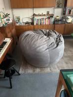 Vetsak Large Zitzak - Comfortabel en Stijlvol, Ophalen, Gebruikt, Grijs, Zitzak
