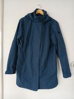Nette blauwe Humane Nature damesjas maat XL, Ophalen of Verzenden, Zo goed als nieuw, Maat 46/48 (XL) of groter, Blauw