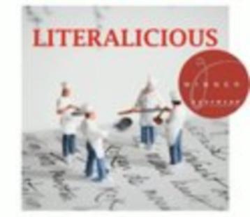 Literalicious. Het literair kookboek, culinaire meesterwerke beschikbaar voor biedingen