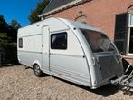 Kip Hyline 50HYB met airco en vloerverwarming, Caravans en Kamperen, Omvormbare zithoek, Rondzit, Kip, Particulier