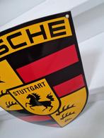 Porsche reclamebord 2023, Ophalen of Verzenden, Zo goed als nieuw, Transport