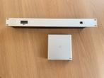 Ubiquiti UniFi Cloud Key Gen2 Plus (1TB) + Rackmount, Computers en Software, Netwerk switches, Verzenden, Zo goed als nieuw