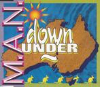 CD-Maxi-Single - 1995 - M.A.N. - Down Under, Verzenden, Maxi-single, Dance, Zo goed als nieuw