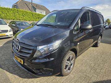 Mercedes-Benz Vito 109 CDI Functional Lang (bj 2018) beschikbaar voor biedingen