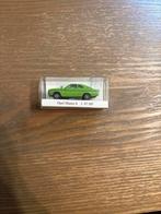Groene Opel Manta A 1:87  Modelauto, Hobby en Vrije tijd, Modelauto's | 1:87, Ophalen of Verzenden, Zo goed als nieuw